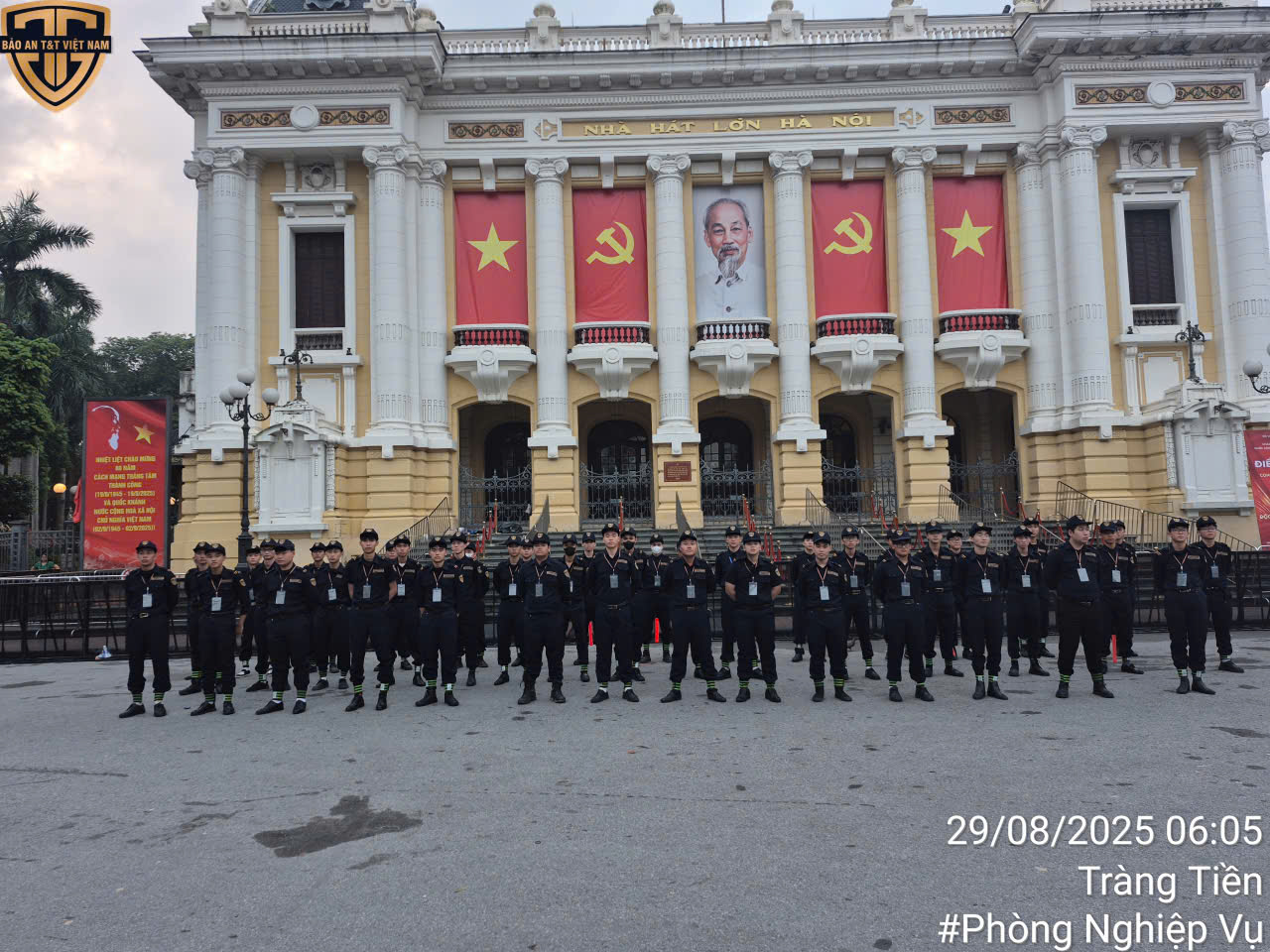 Bảo vệ sự kiện